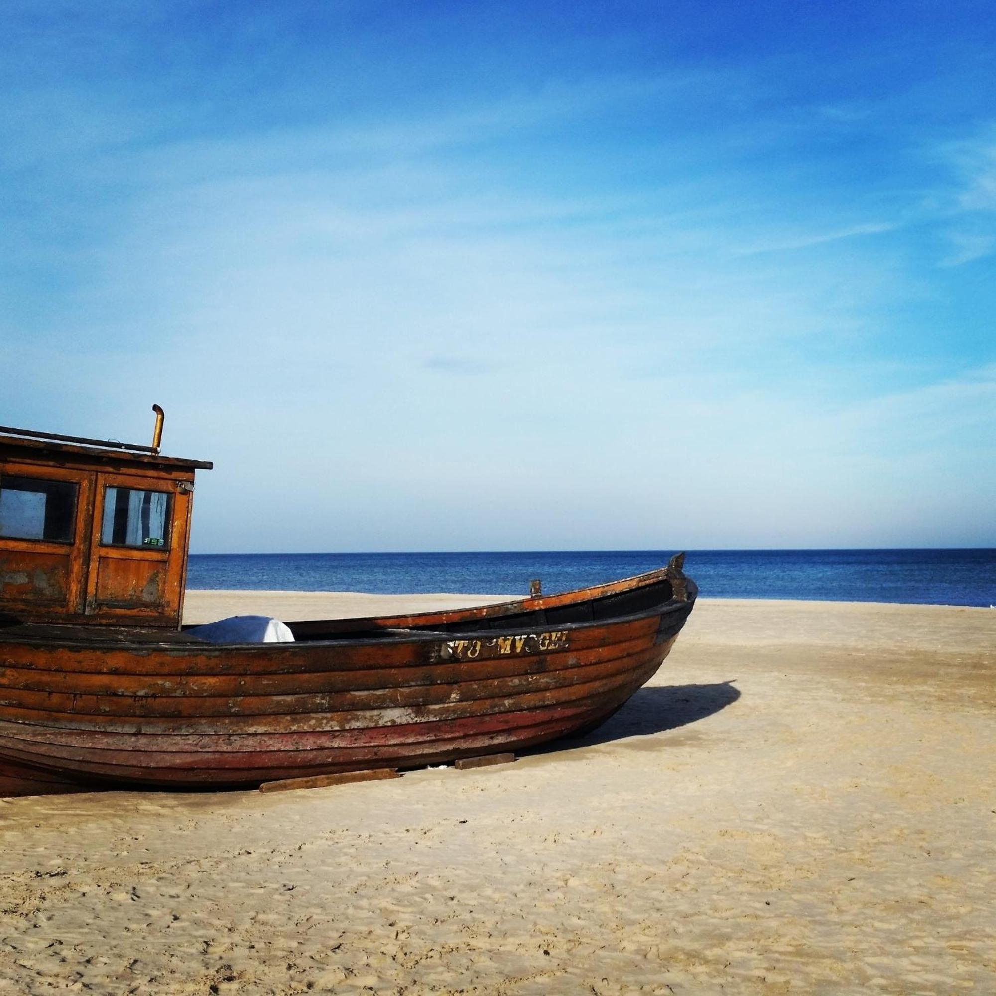 Strandlust V6W1 Dierhagen Exterior foto